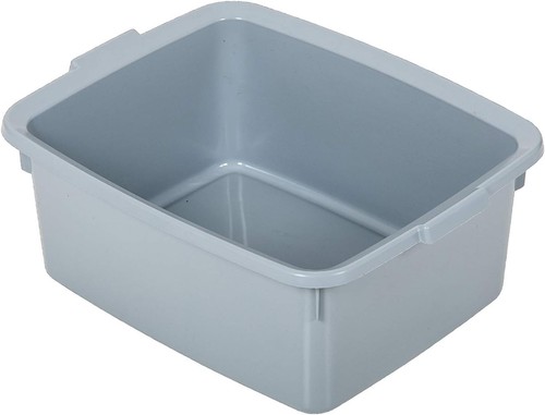 Addis 12l plastic - plastic, up