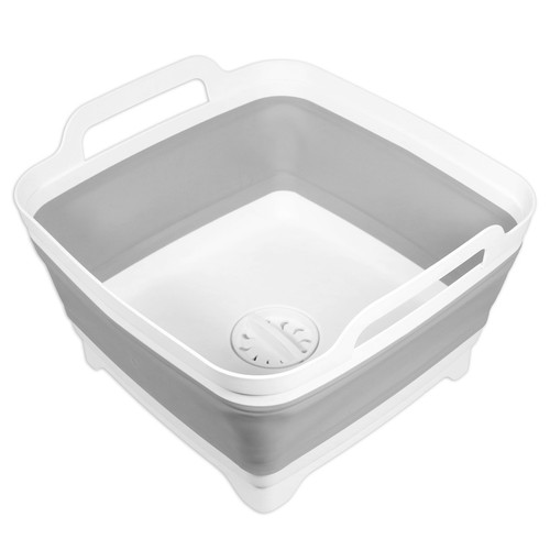 Collapsible washing bowl - collapsible,