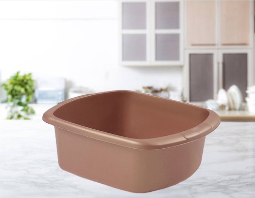 Rose gold copper washing - gold, up
