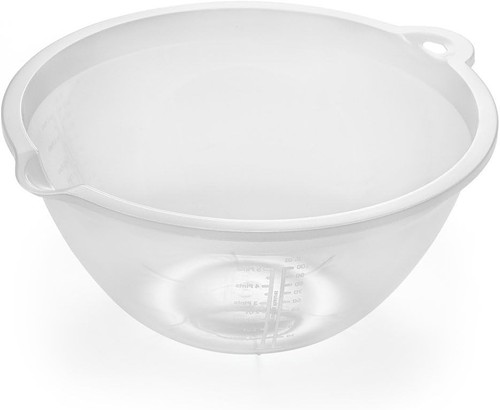 Addis clear plastic large - addis,