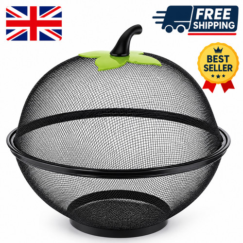 Fruit fly proof bowl - fruit,