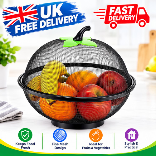 Fruit fly proof - fruit, bowl