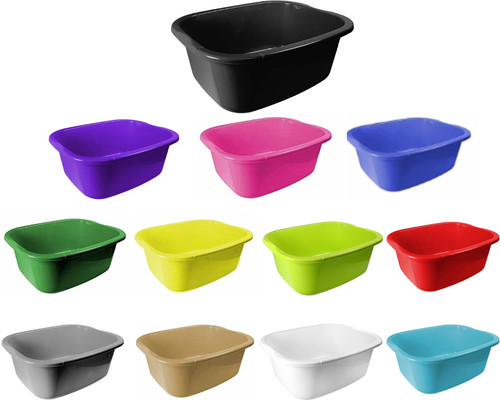 Litres washing bowl - 11, up