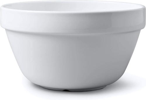 Traditional porcelain pudding - porcelain,