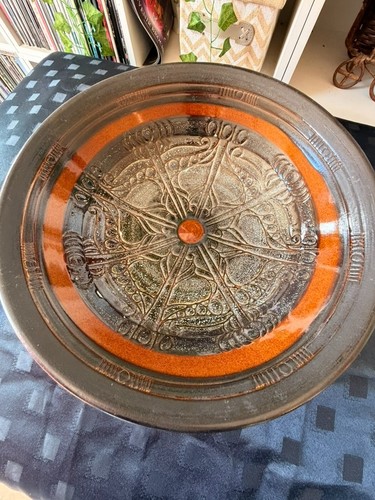 Vintage celtic pottery newlyn - vintage,