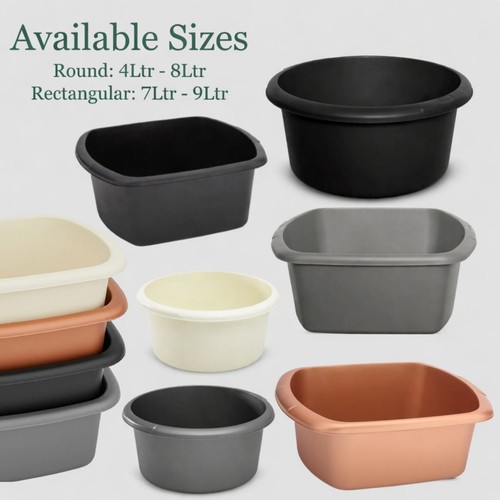 Washing bowl plastic - washing, up