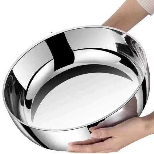 32cm stainless steel - stainless,