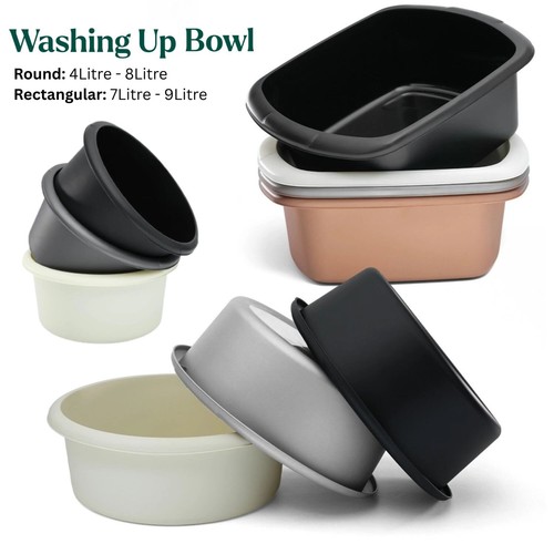 Washing bowl plastic - up,