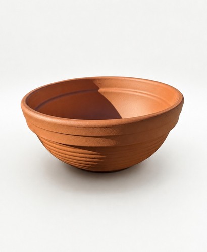 Terracotta bowl 32 - terracotta,