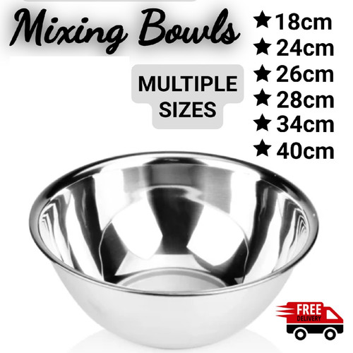 Stainless steel mixing washing - stainless,