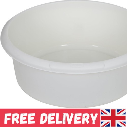 Large round bowl cream - round, bowl,