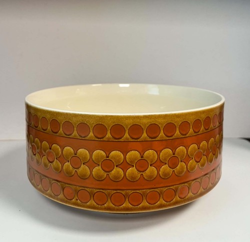 Vintage hornsea saffron - vintage, brown