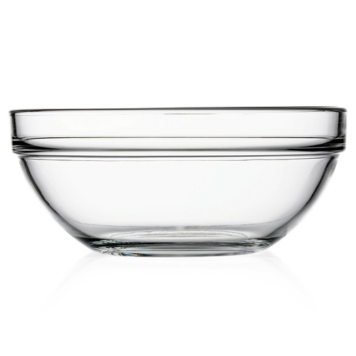 Pasabahce clear glass - clear,
