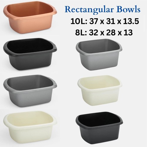 Plastic washing bowl - plastic,