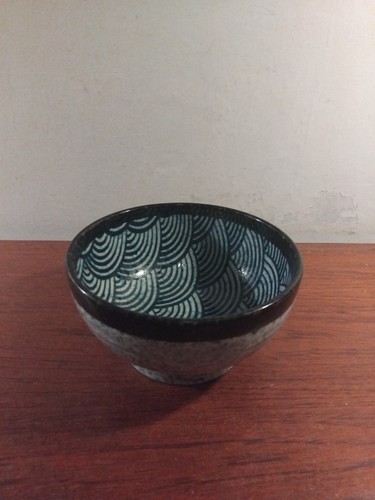 Kasilu large soup - kasilu, glazed