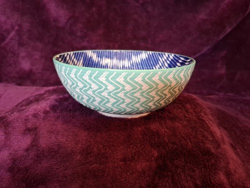 Waitrose large ceramic teal - waitrose,