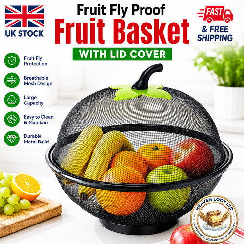 Fruit fly proof - fruit, bowl