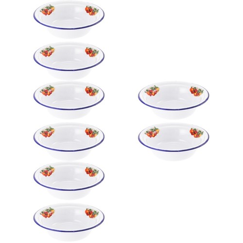 Large capacity reusable enamel - reusable,
