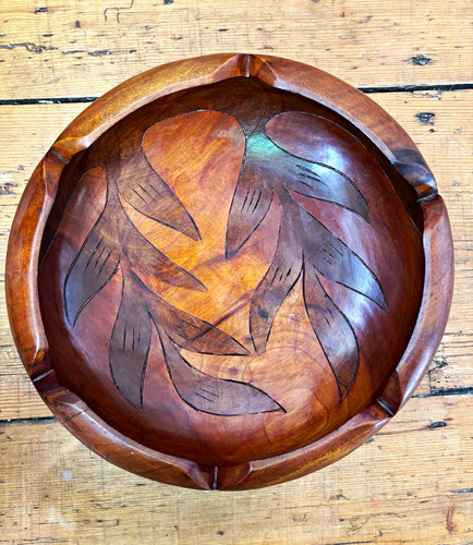 Large vintage hand - vintage,