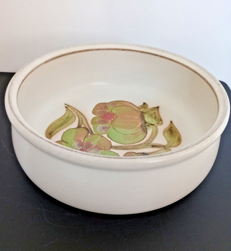 Denby troubadour large serving - troubadour,