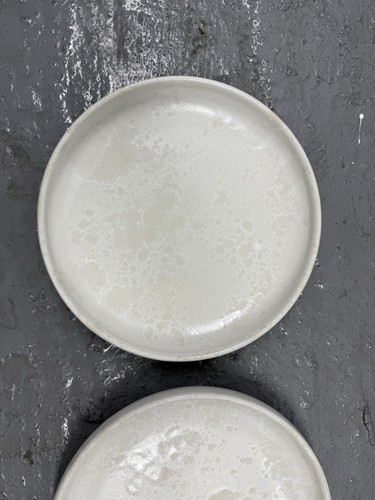 Large white stone ceramic - stone,