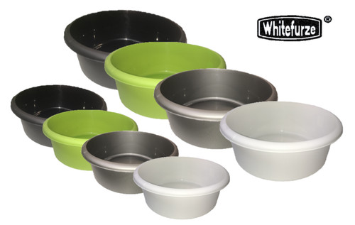 Round circular bowls heavy - circular,