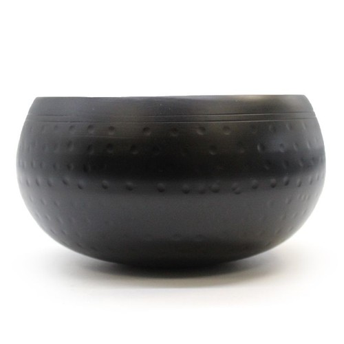 Large black beaten - large,