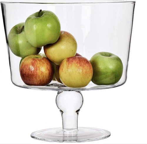 Large footed glass - large,