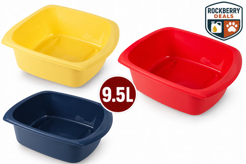 Addis plastic washing - 9.5l,