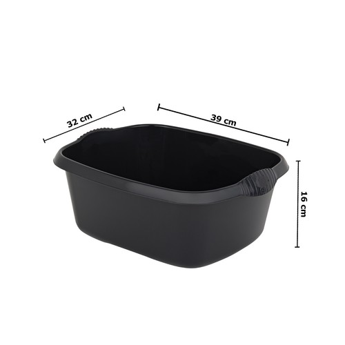 Large 39cm rectangular bowl - 39cm,