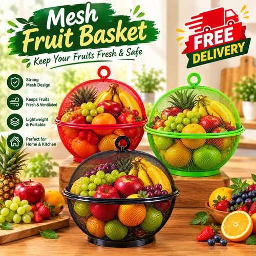 Fruit fly proof - proof, bowl