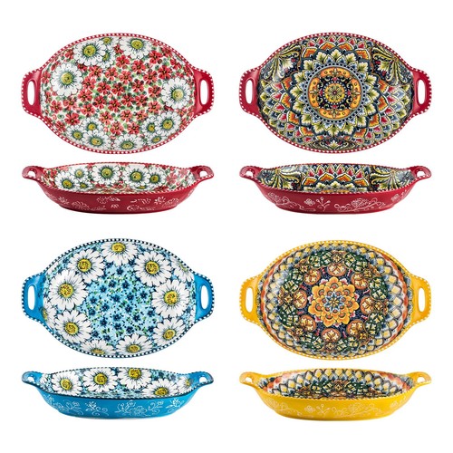 Salad bowl set - salad, 4,