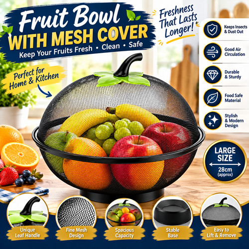 Fruit fly proof - fly, bowl
