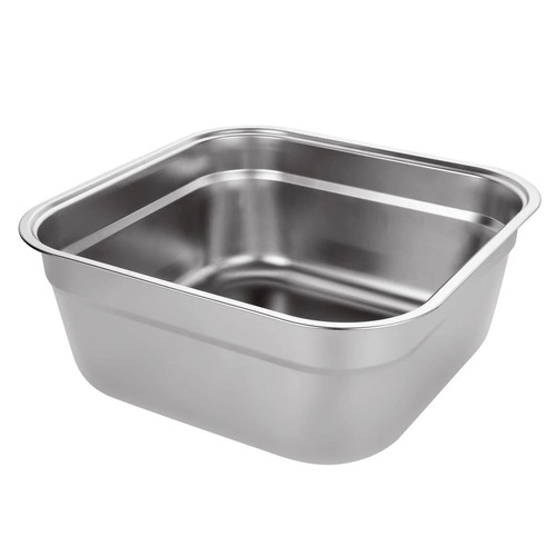 Washing bowl 304 stainless - up,
