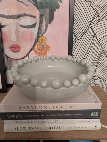 Large chic sage mint - sage, green