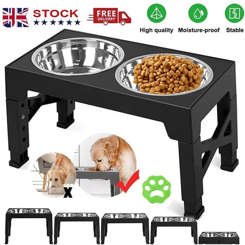 Large dog food feeding - large,