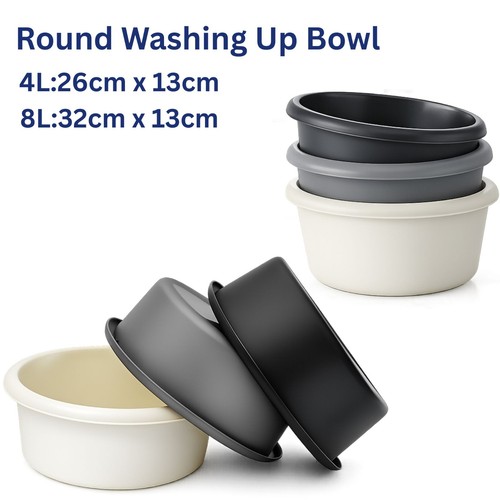 Plastic circular washing - circular,