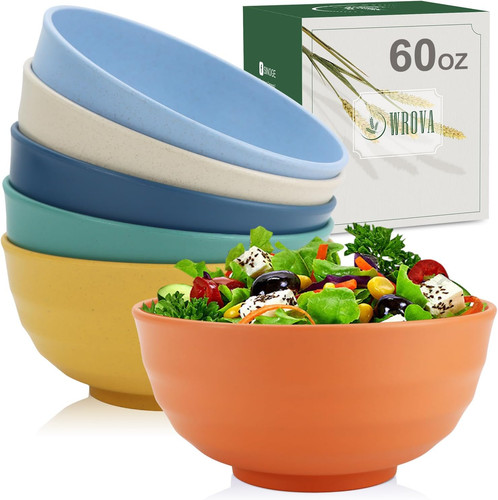 Plastic bowls set oz - plastic,