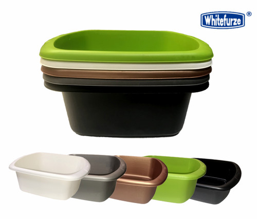 Plastic whitefurze heavy duty - whitefurze,