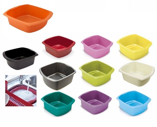 Addis large plastic washing - large, up