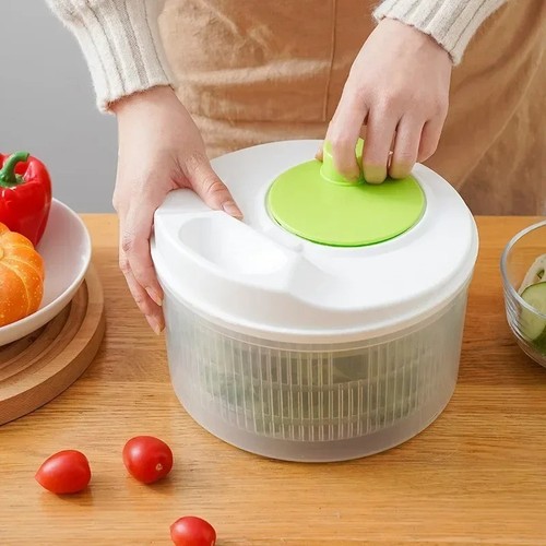 Salad spinner plastic - spinner,