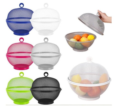 Fruit fly proof bowl - fruit,