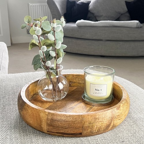 33cm large decorative bowl - 33cm,
