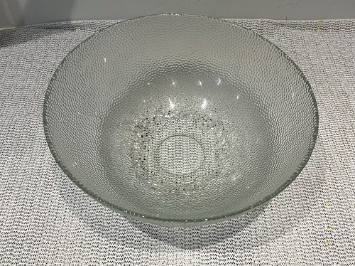 Large textured glass fruit - large,