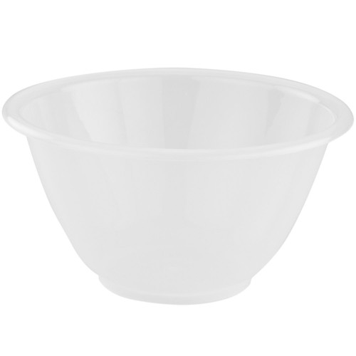 30cm large clear mixing bowl - mixing,