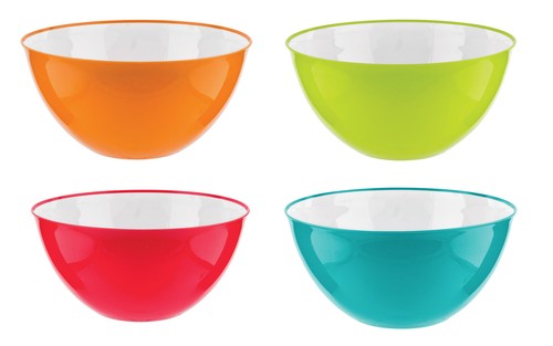 Large bowl serving - bowl, mixing